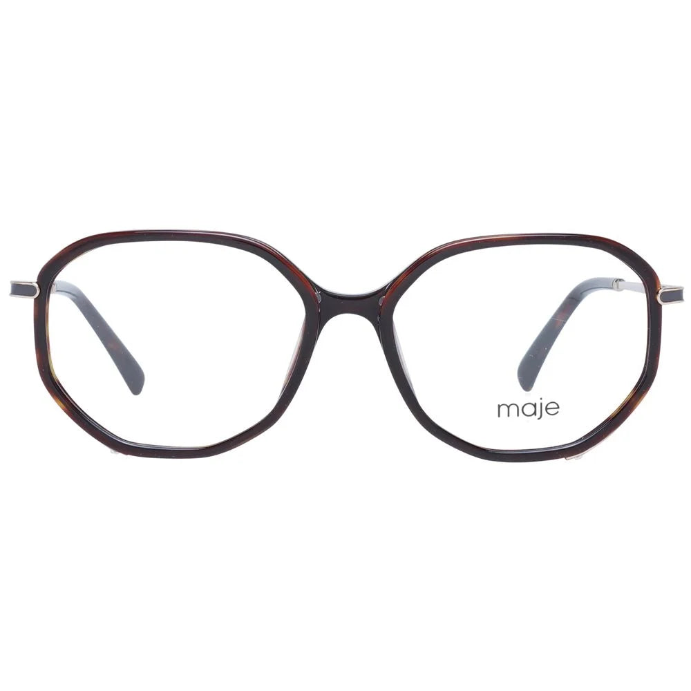 Maje Brown Women Glasses Frame - Eyeglasses