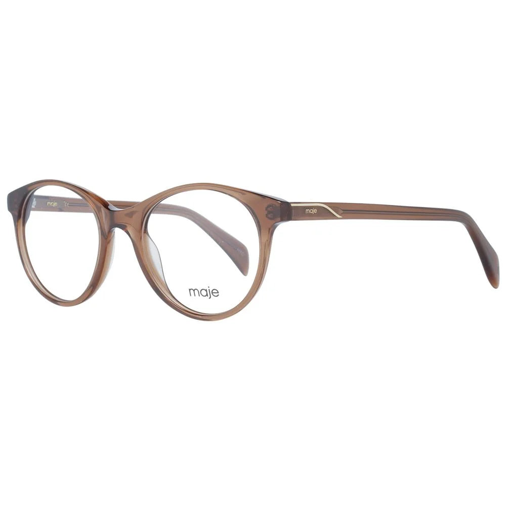 Maje Brown Women Glasses Frame - Eyeglasses