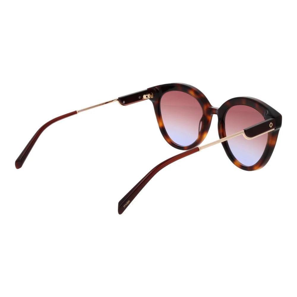 Maje Brown Women Sunglass - Sunglasses