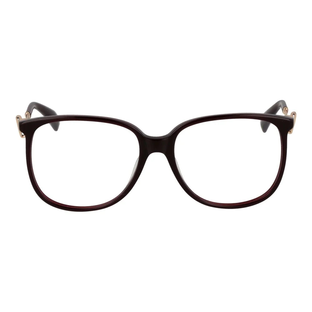Maje Burgundy Women Glasses Frame - Eyeglasses