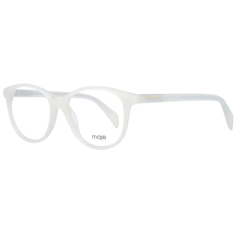 Maje Cream Women Glasses Frame - Eyeglasses