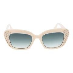 Maje Cream Women Sunglass - Sunglasses
