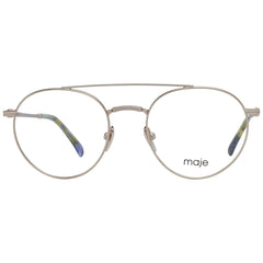 Maje Gold Women Glasses Frame - Eyeglasses
