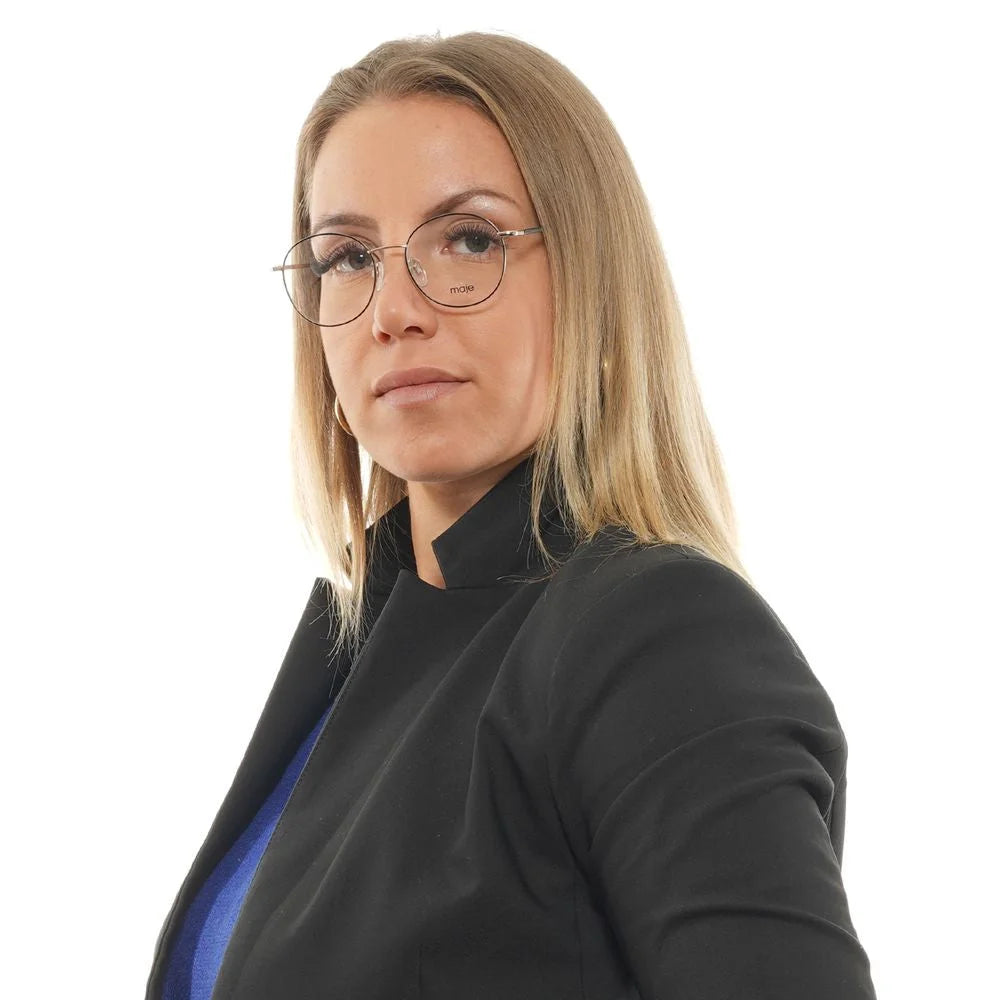 Maje Gold Women Glasses Frame - Eyeglasses