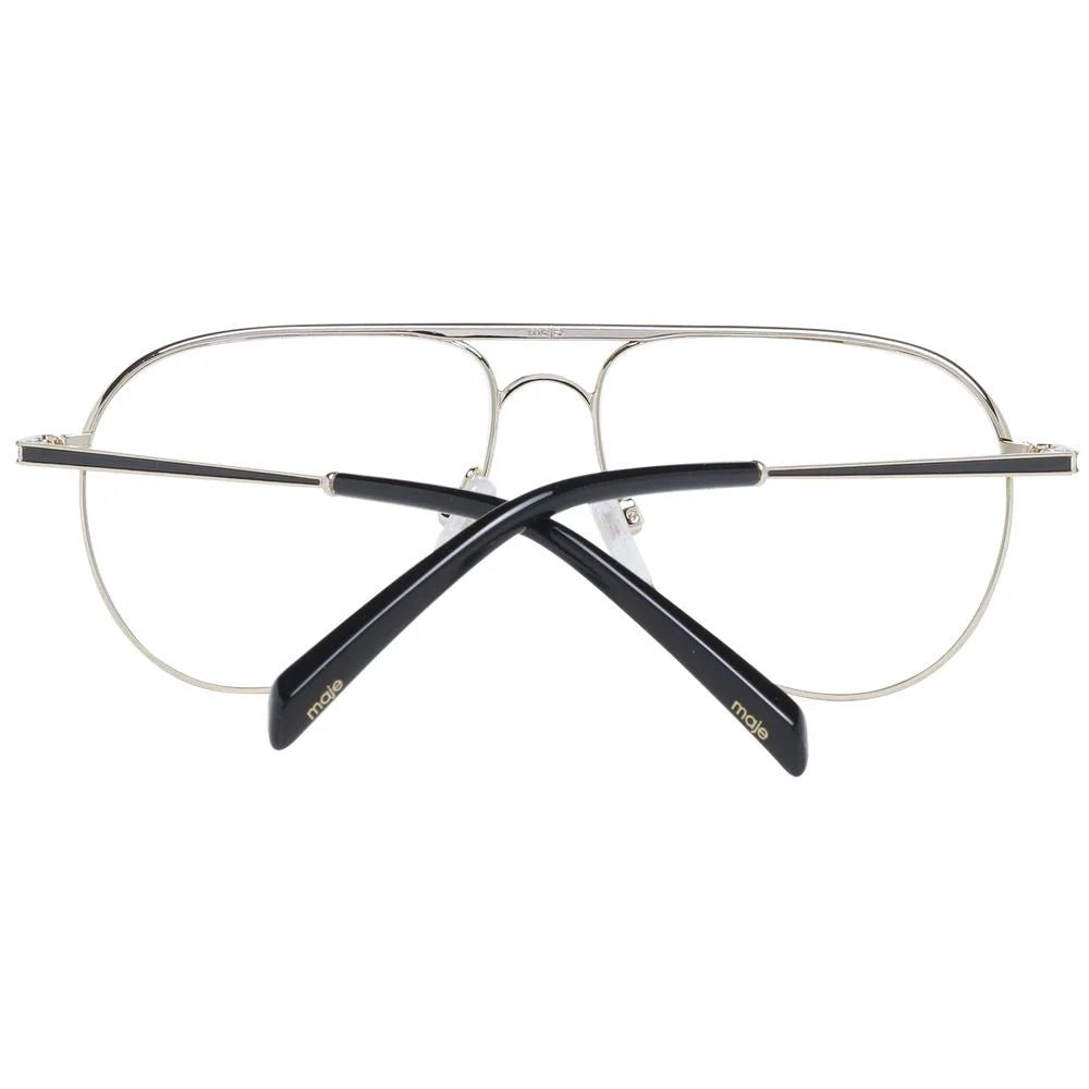 Maje Gold Women Glasses Frame - Eyeglasses