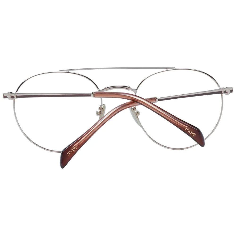Maje Gold Women Glasses Frame - Eyeglasses
