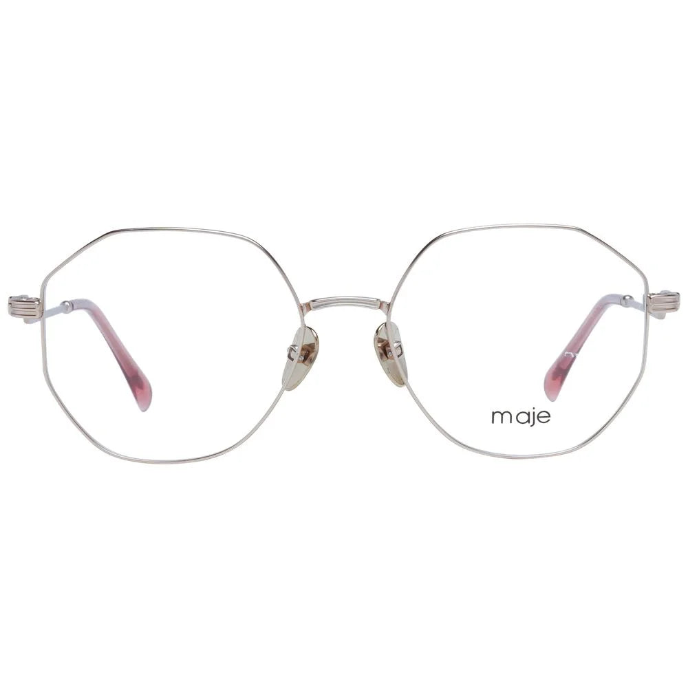 Maje Gold Women Glasses Frame - Eyeglasses