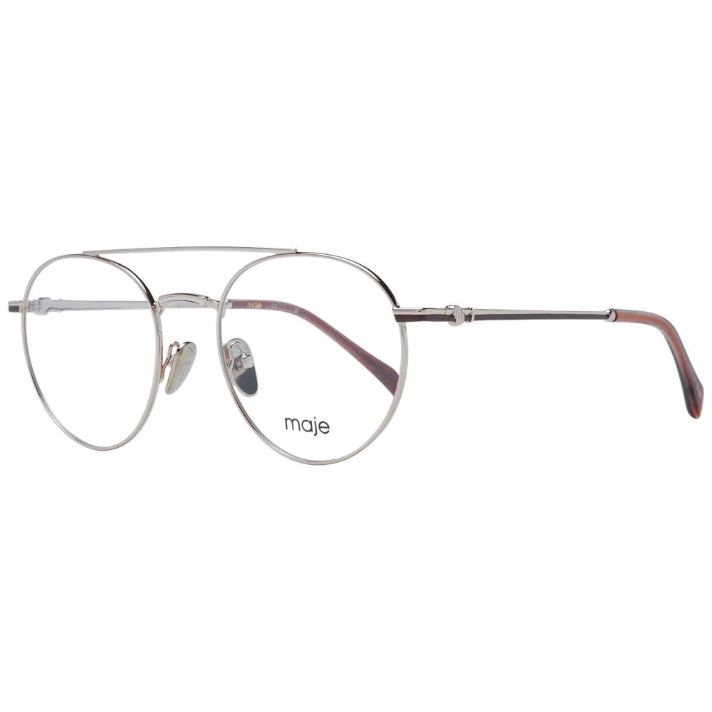 Maje Gold Women Glasses Frame - Eyeglasses