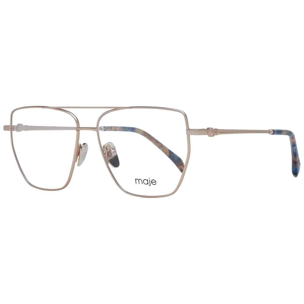 Maje Gold Women Glasses Frame - Eyeglasses