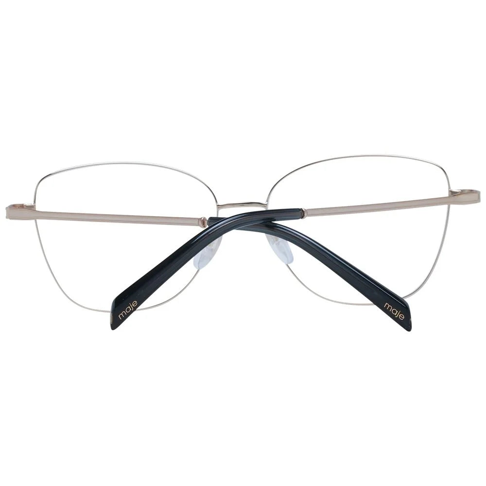 Maje Gold Women Glasses Frame - Eyeglasses