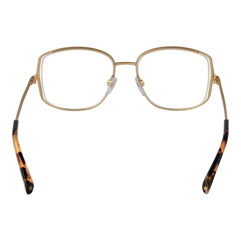 Maje Gold Women Glasses Frame - Eyeglasses