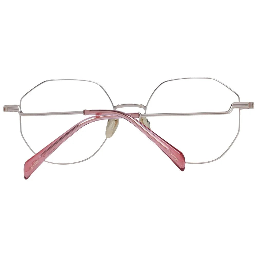 Maje Gold Women Glasses Frame - Eyeglasses