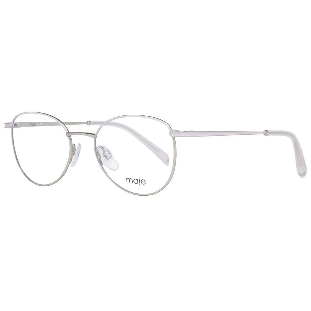 Maje Gold Women Glasses Frame - Eyeglasses