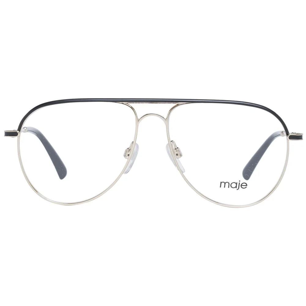 Maje Gold Women Glasses Frame - Eyeglasses