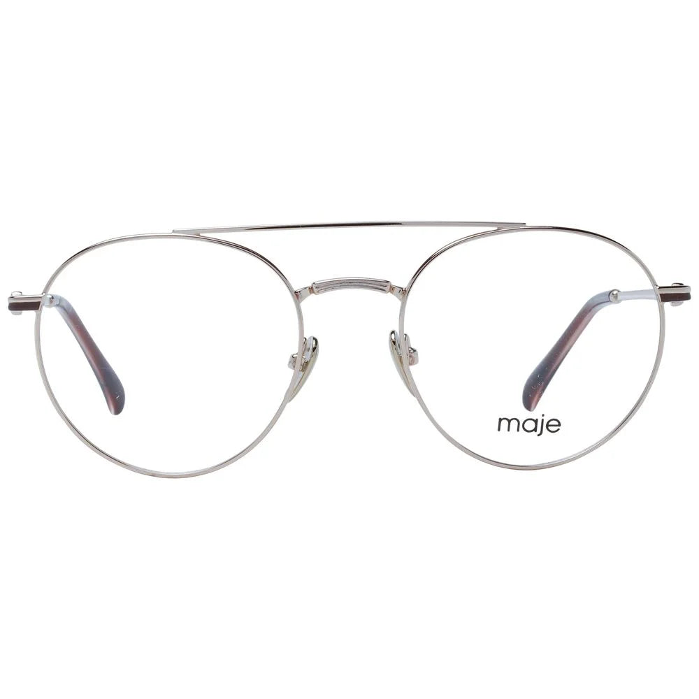 Maje Gold Women Glasses Frame - Eyeglasses