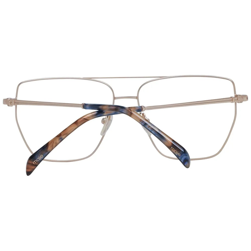 Maje Gold Women Glasses Frame - Eyeglasses
