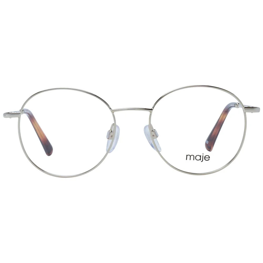 Maje Gold Women Glasses Frame - Eyeglasses