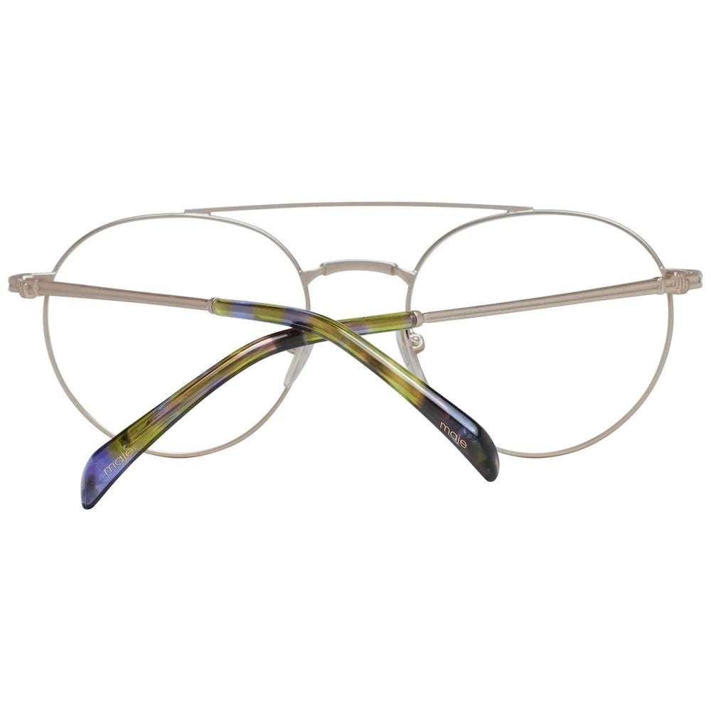 Maje Gold Women Glasses Frame - Eyeglasses