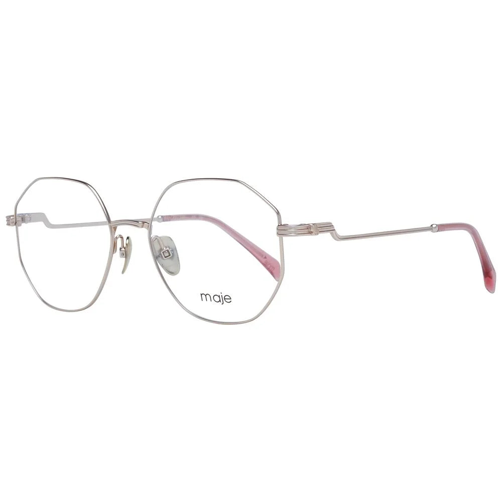 Maje Gold Women Glasses Frame - Eyeglasses