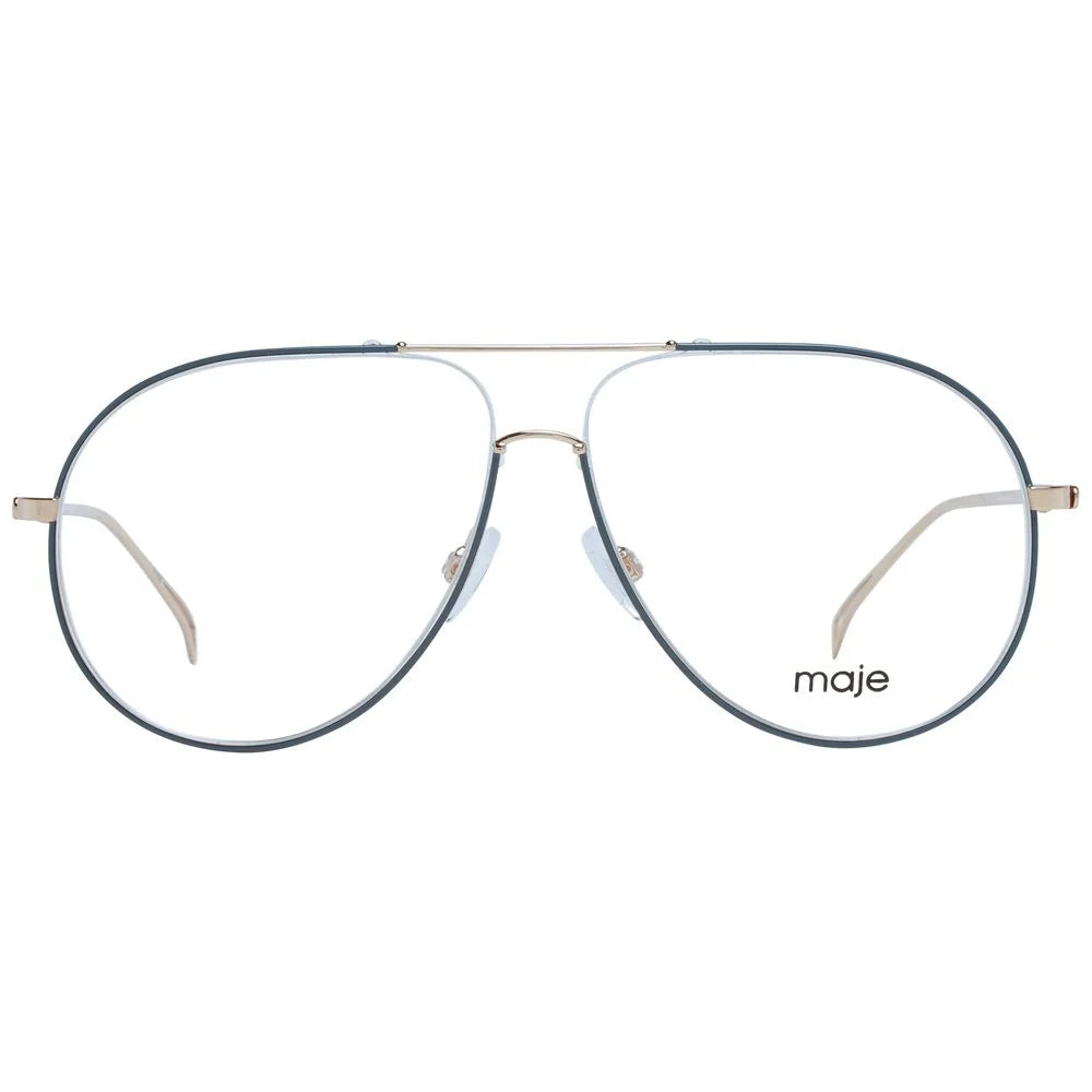 Maje Gray Women Glasses Frame - Eyeglasses