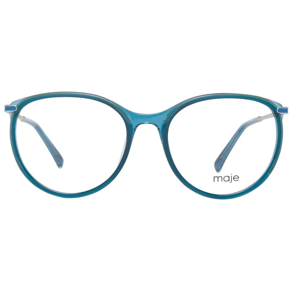 Maje Green Women Glasses Frame - Eyeglasses