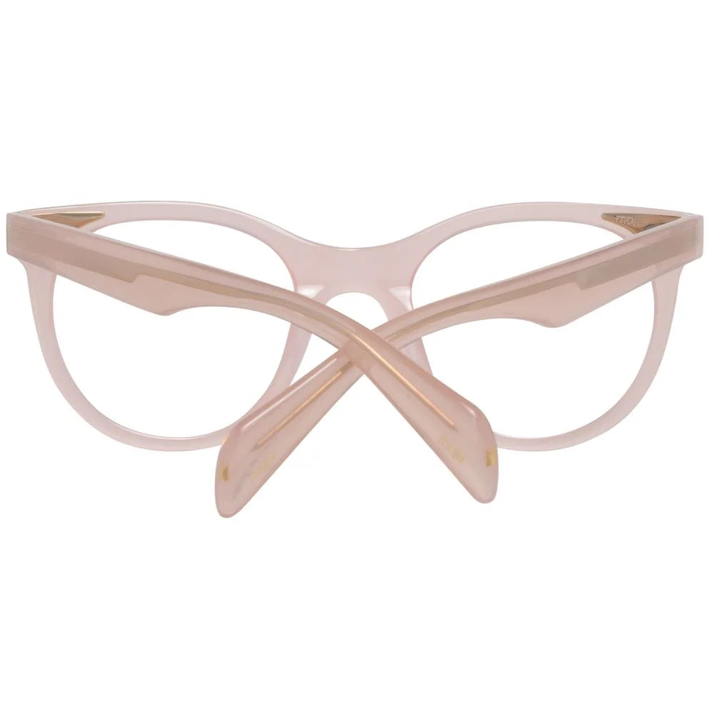 Maje Pink Women Glasses Frame - Eyeglasses