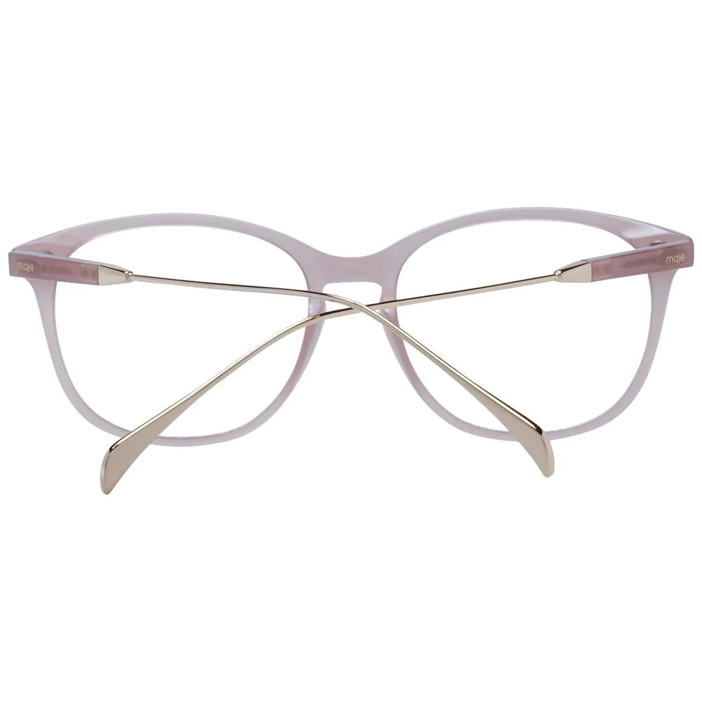 Maje Pink Women Glasses Frame - Eyeglasses