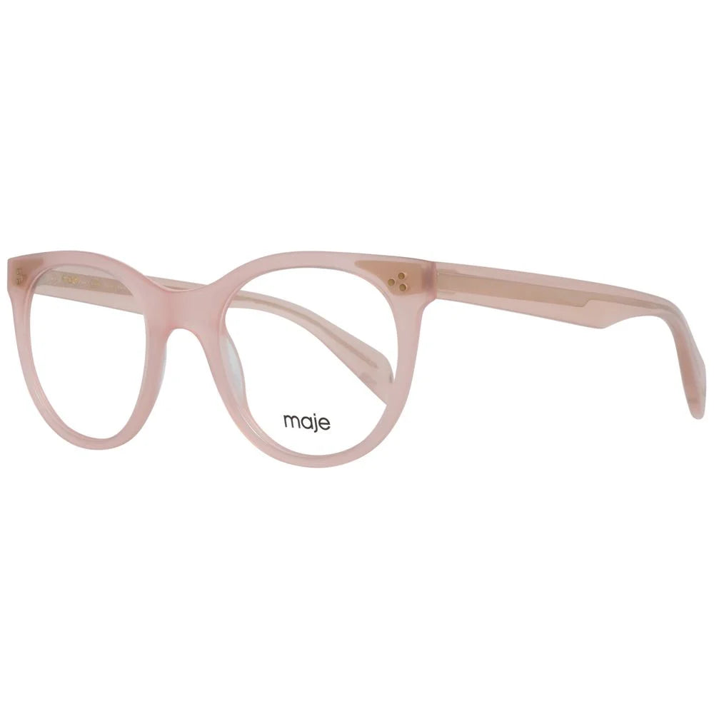 Maje Pink Women Glasses Frame - Eyeglasses