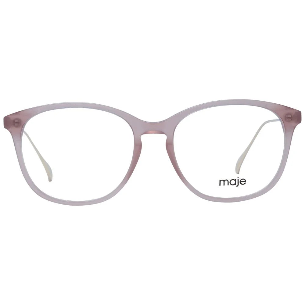 Maje Pink Women Glasses Frame - Eyeglasses