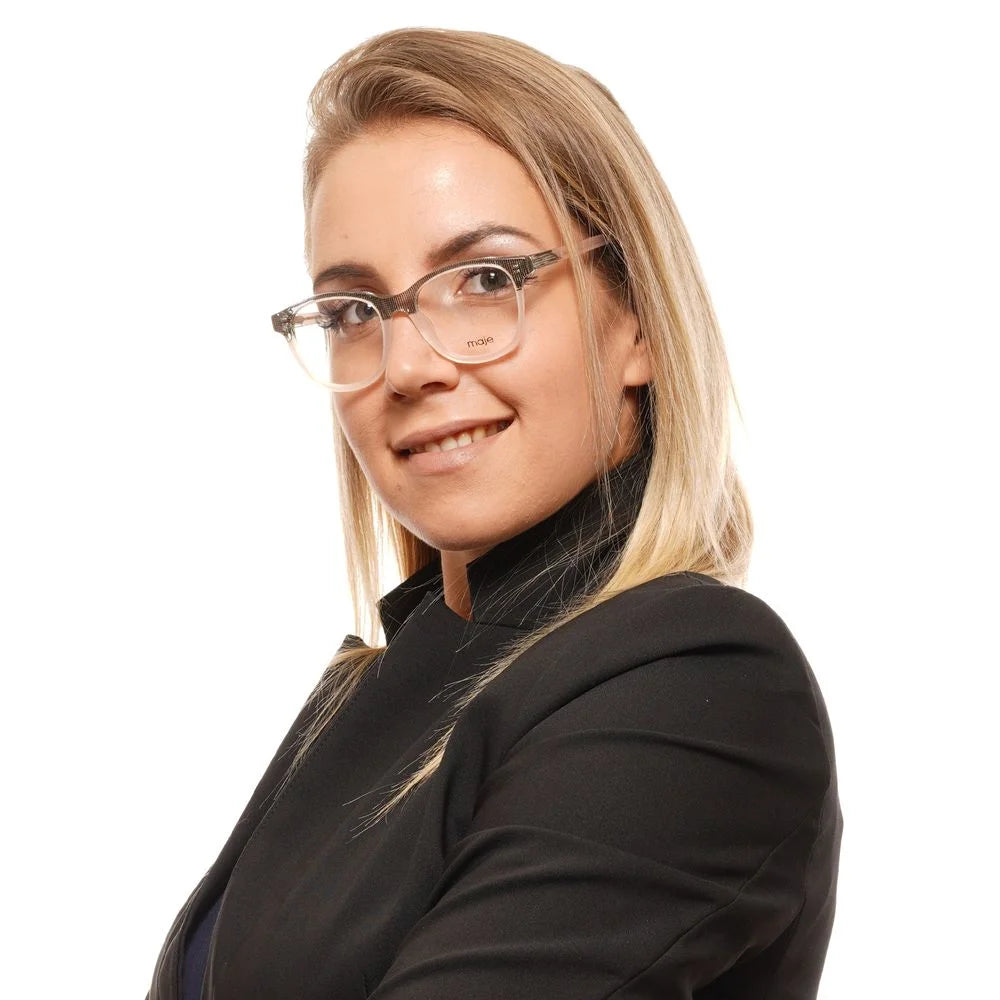 Maje Pink Women Glasses Frame - Eyeglasses