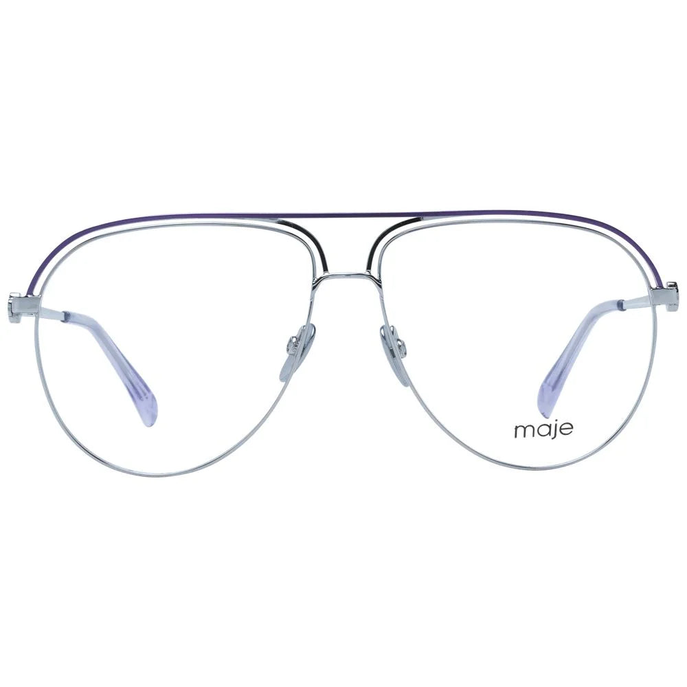 Maje Purple Women Glasses Frame - Eyeglasses