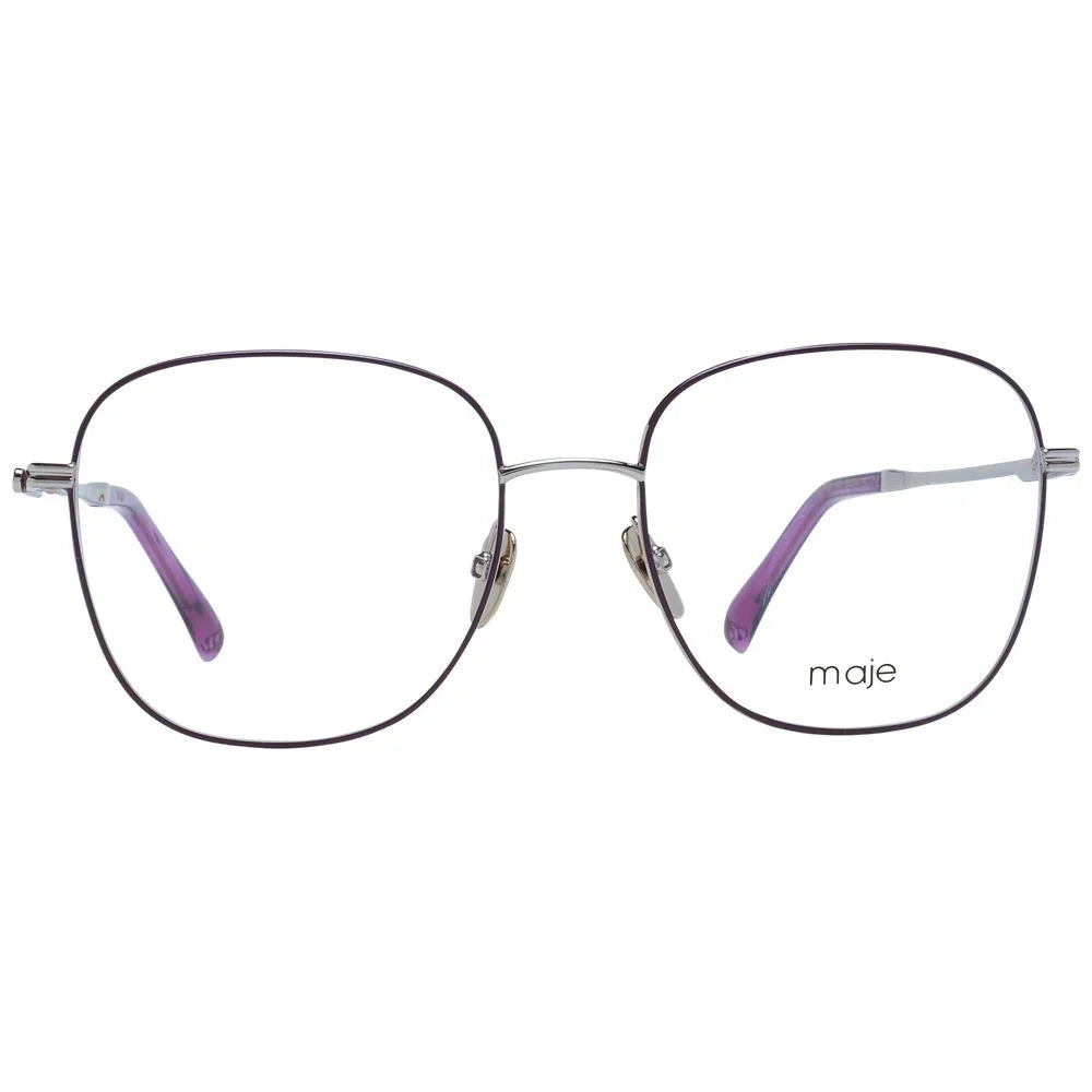 Maje Purple Women Glasses Frame - Eyeglasses