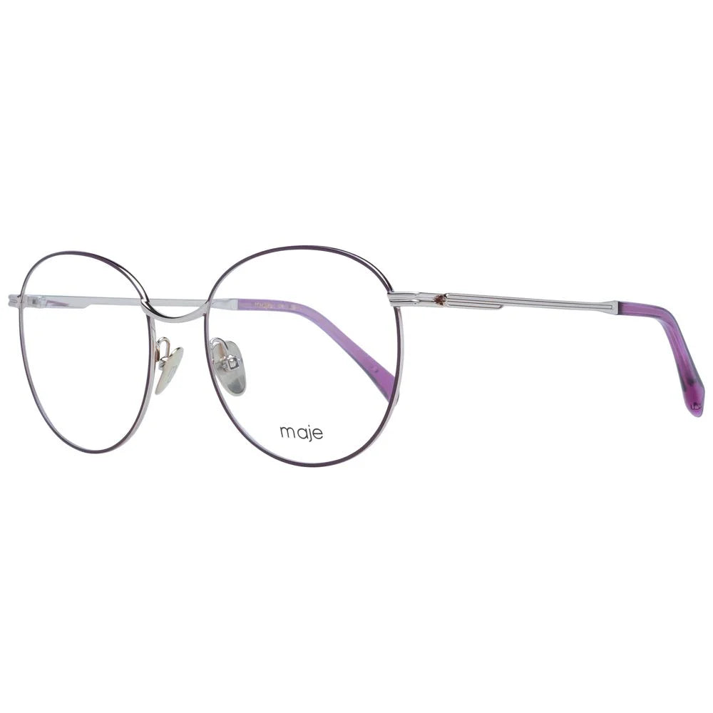 Maje Purple Women Glasses Frame - Eyeglasses
