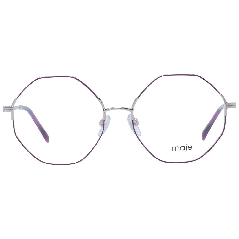 Maje Purple Women Glasses Frame - Eyeglasses