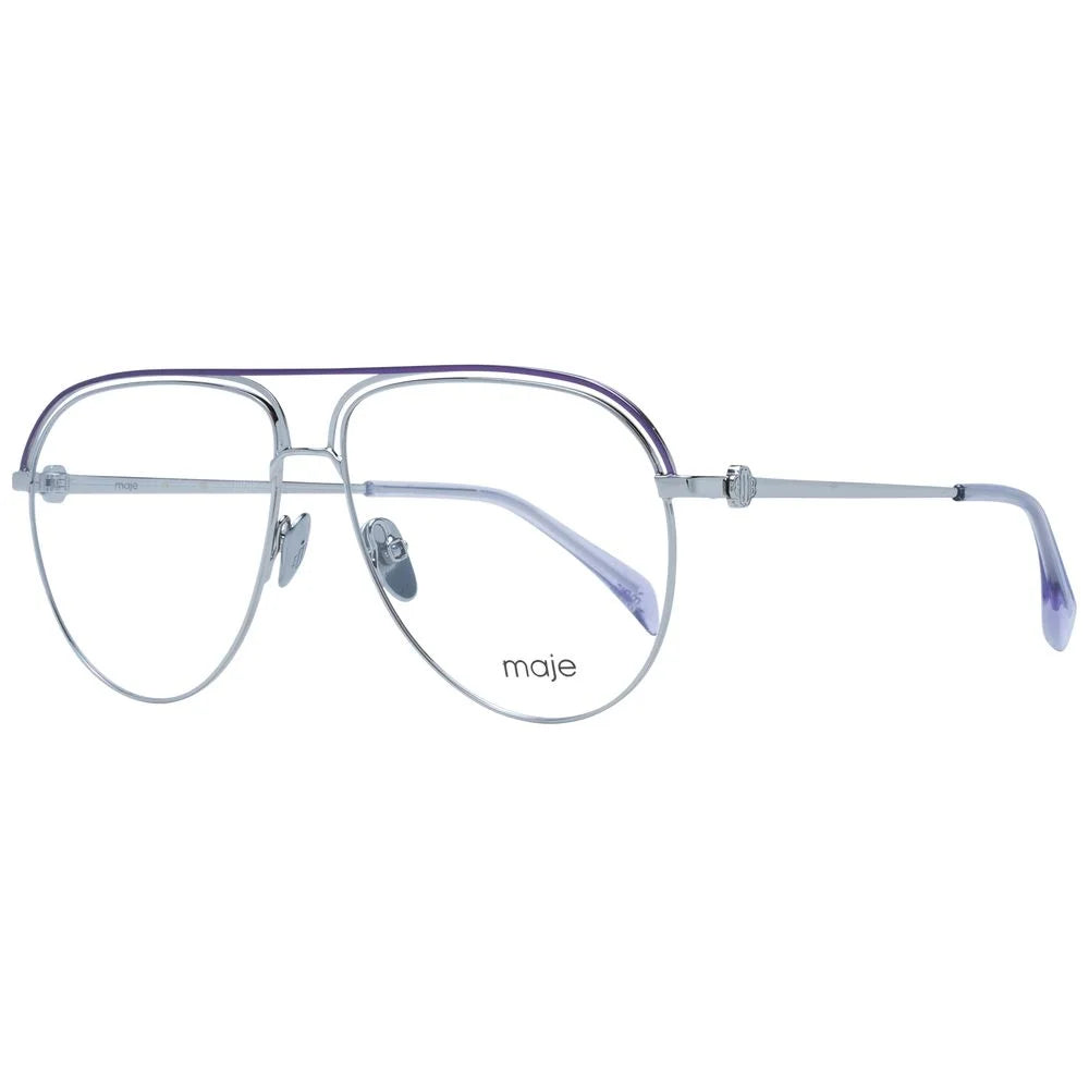 Maje Purple Women Glasses Frame - Eyeglasses