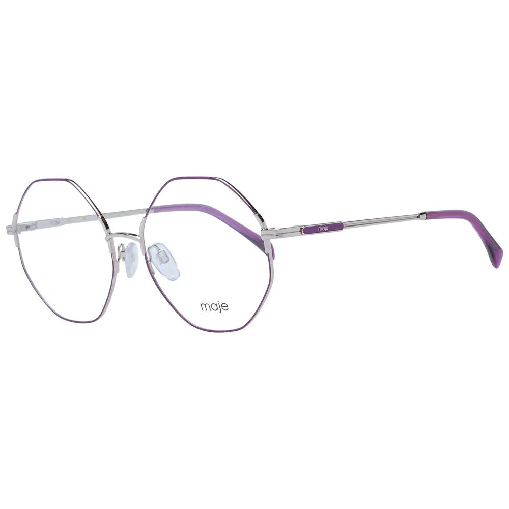 Maje Purple Women Glasses Frame - Eyeglasses