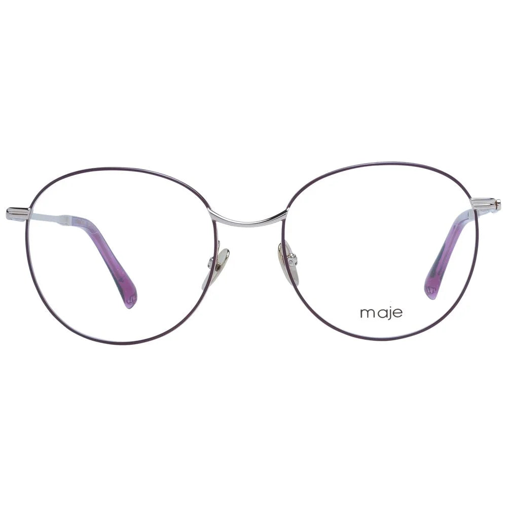 Maje Purple Women Glasses Frame - Eyeglasses
