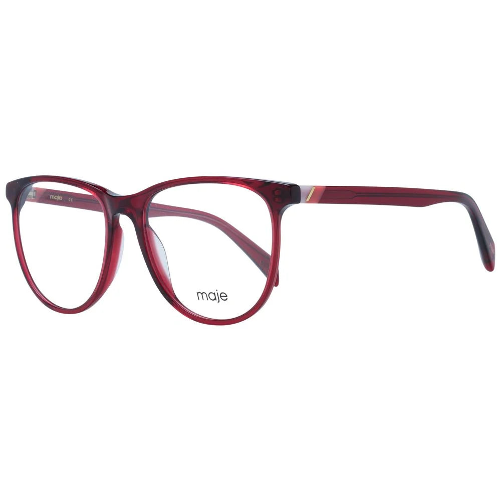 Maje Red Women Glasses Frame - Eyeglasses