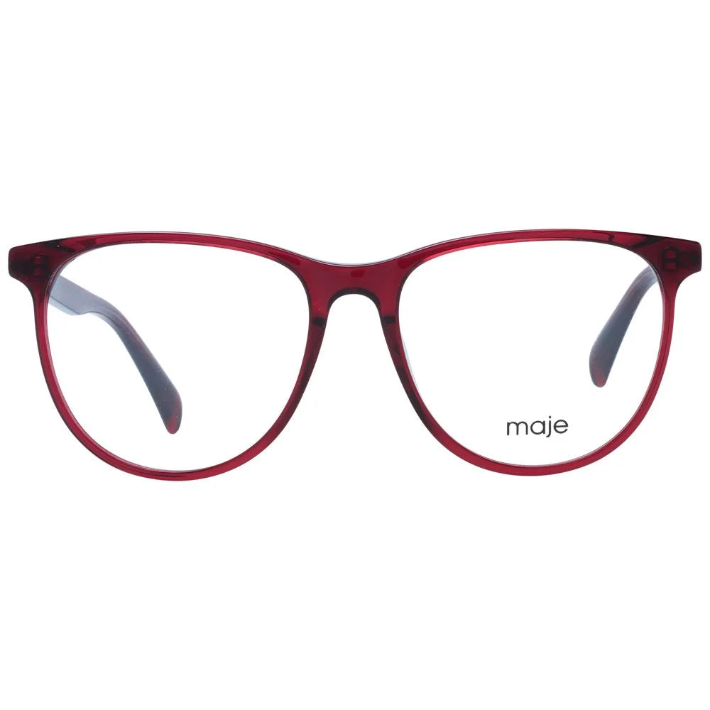 Maje Red Women Glasses Frame - Eyeglasses
