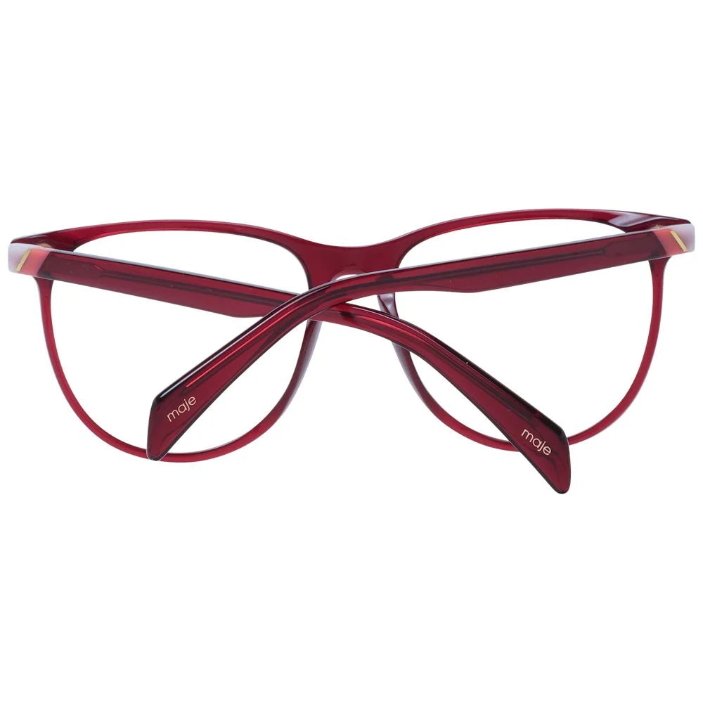 Maje Red Women Glasses Frame - Eyeglasses