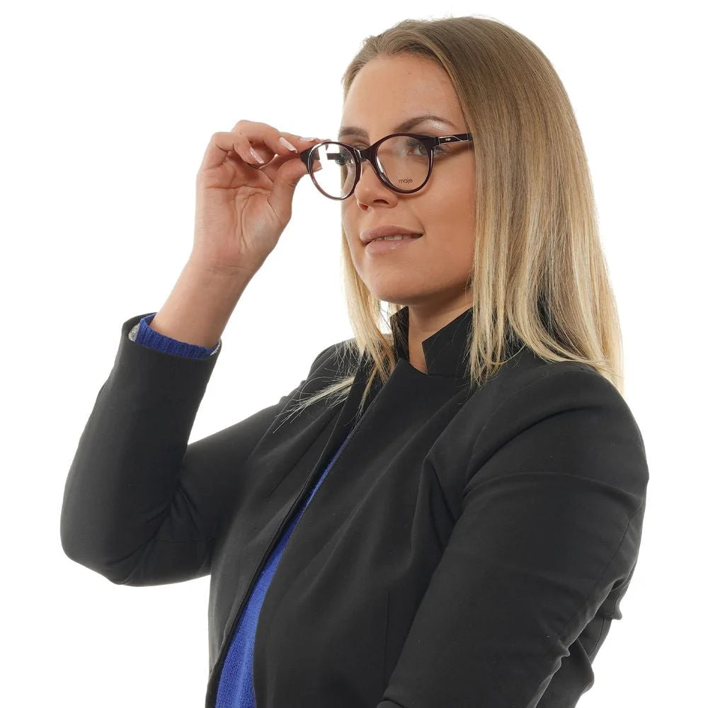 Maje Red Women Glasses Frame - Eyeglasses