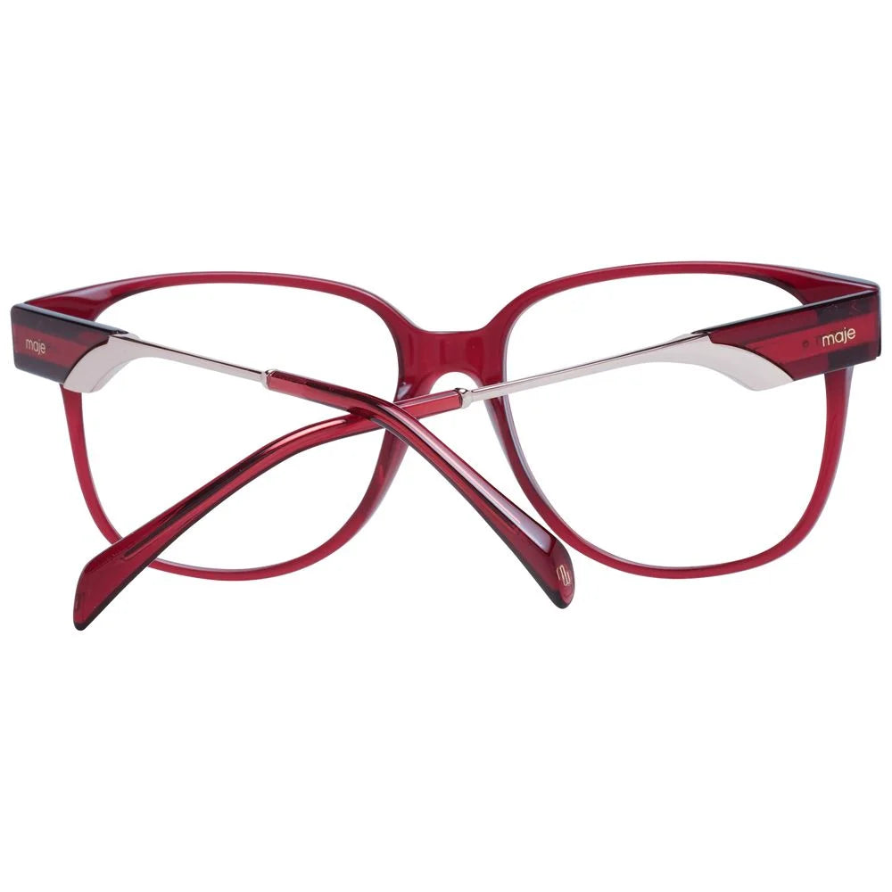 Maje Red Women Glasses Frame - Eyeglasses