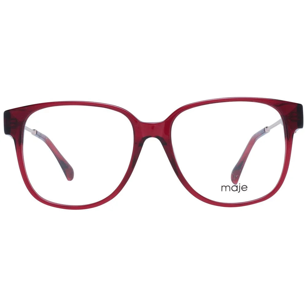 Maje Red Women Glasses Frame - Eyeglasses