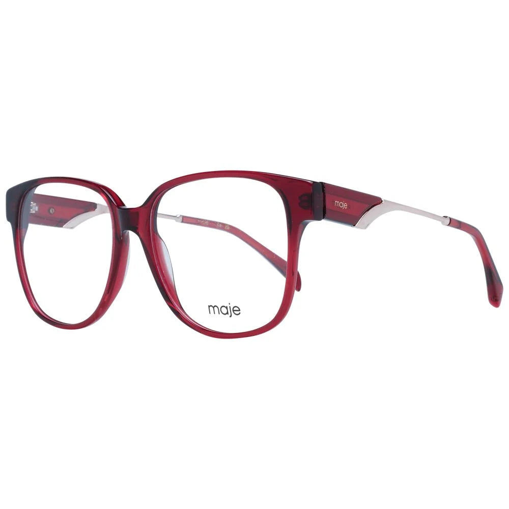 Maje Red Women Glasses Frame - Eyeglasses