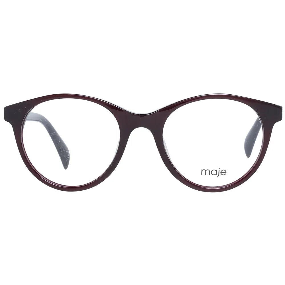 Maje Red Women Glasses Frame - Eyeglasses