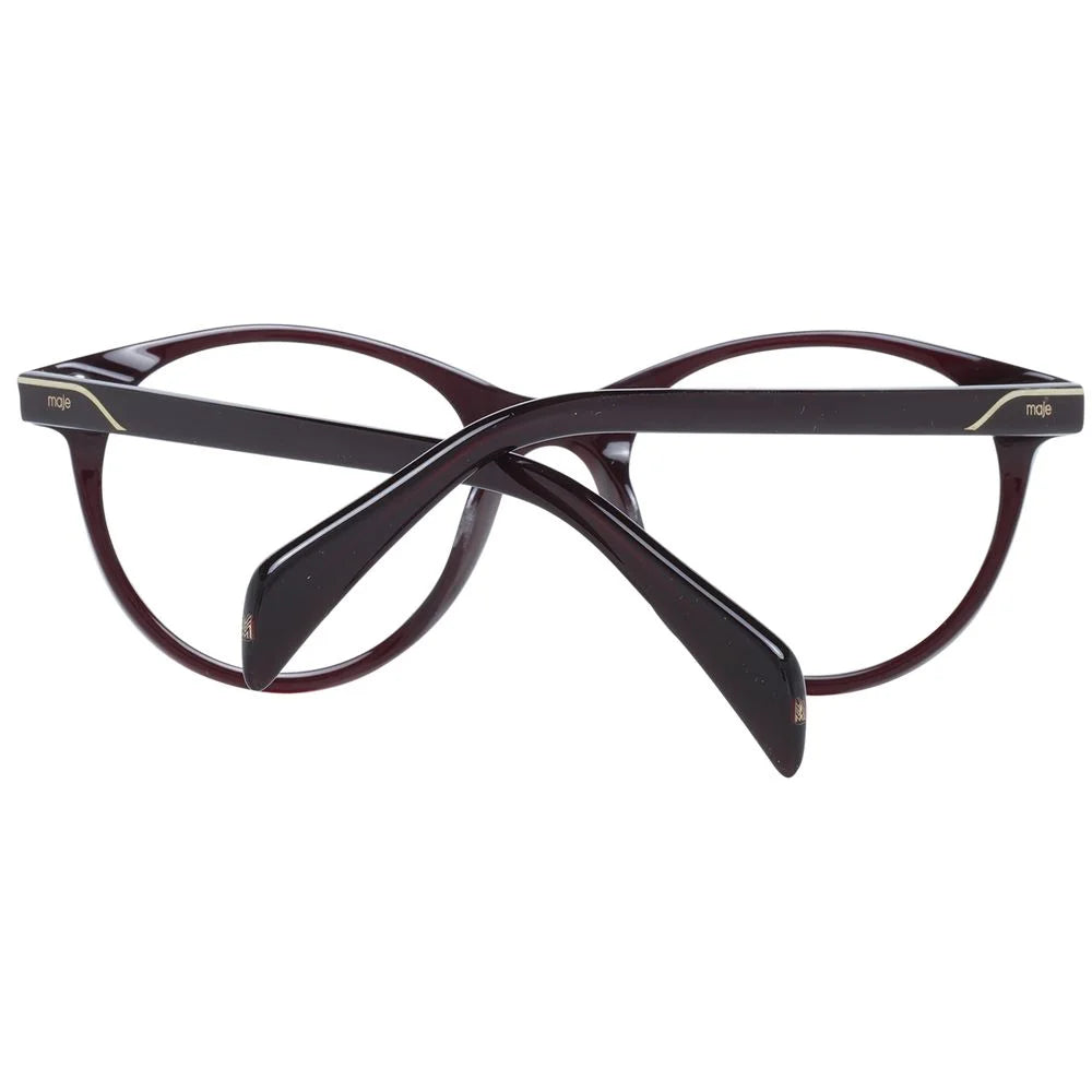 Maje Red Women Glasses Frame - Eyeglasses