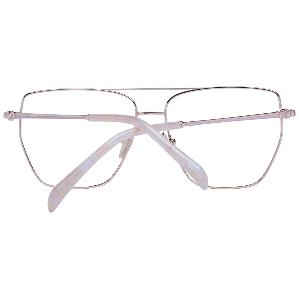 Maje Rose Gold Women Glasses Frame - Eyeglasses