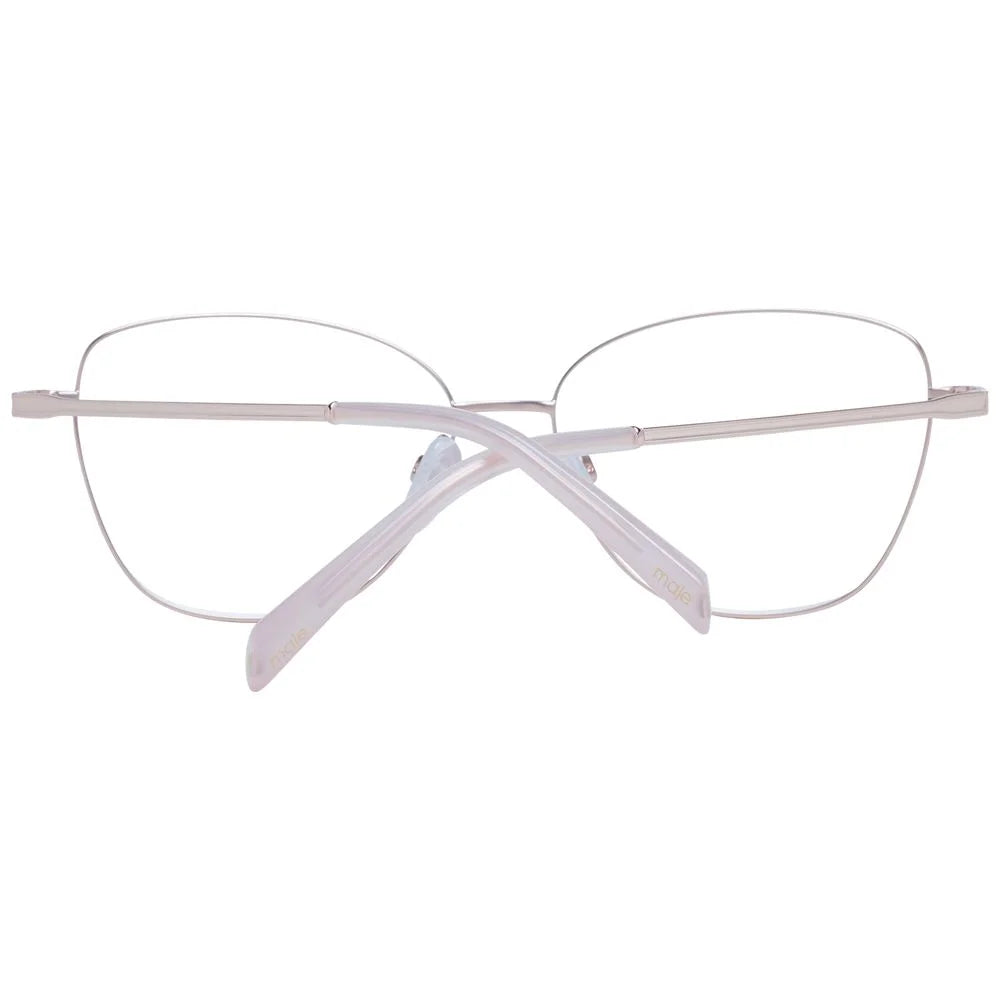 Maje Rose Gold Women Glasses Frame - Eyeglasses
