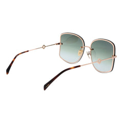 Maje Rose Gold Women Sunglass - Sunglasses
