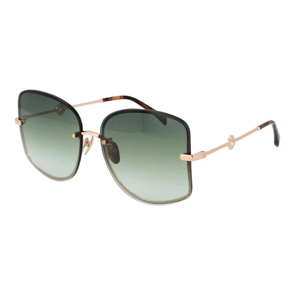 Maje Rose Gold Women Sunglass - Sunglasses